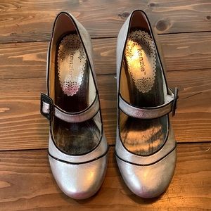 Kenzie heel shoe